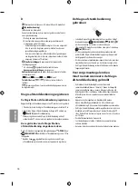 Предварительный просмотр 148 страницы LG 49UF680V.AEE Owner'S Manual