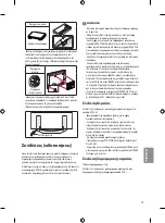 Предварительный просмотр 163 страницы LG 49UF680V.AEE Owner'S Manual