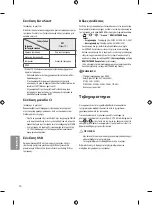 Предварительный просмотр 164 страницы LG 49UF680V.AEE Owner'S Manual