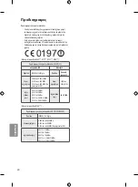 Предварительный просмотр 170 страницы LG 49UF680V.AEE Owner'S Manual