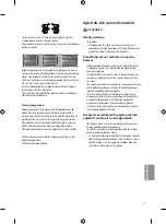 Предварительный просмотр 177 страницы LG 49UF680V.AEE Owner'S Manual