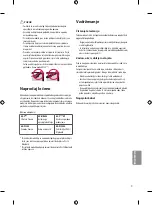 Предварительный просмотр 179 страницы LG 49UF680V.AEE Owner'S Manual