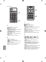 Предварительный просмотр 186 страницы LG 49UF680V.AEE Owner'S Manual