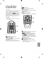 Предварительный просмотр 187 страницы LG 49UF680V.AEE Owner'S Manual