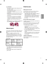 Предварительный просмотр 31 страницы LG 49UF7707 Owner'S Manual