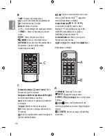 Предварительный просмотр 20 страницы LG 49UF7787 Owner'S Manual