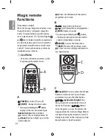 Предварительный просмотр 22 страницы LG 49UF7787 Owner'S Manual