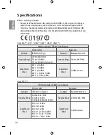 Предварительный просмотр 26 страницы LG 49UF7787 Owner'S Manual