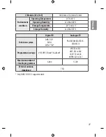 Предварительный просмотр 27 страницы LG 49UF7787 Owner'S Manual