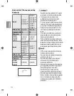 Предварительный просмотр 48 страницы LG 49UF7787 Owner'S Manual