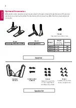 Preview for 8 page of LG 49UH5B Owner'S Manual