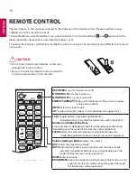 Preview for 18 page of LG 49UH5B Owner'S Manual