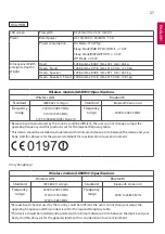 Preview for 27 page of LG 49UH5B Owner'S Manual