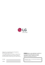 Preview for 29 page of LG 49UH5B Owner'S Manual