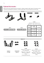 Предварительный просмотр 10 страницы LG 49UH5C Owner'S Manual