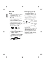 Предварительный просмотр 8 страницы LG 49UH650V Owner'S Manual