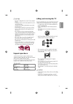 Предварительный просмотр 9 страницы LG 49UH650V Owner'S Manual