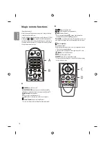 Предварительный просмотр 16 страницы LG 49UH650V Owner'S Manual