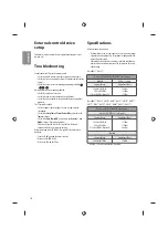 Предварительный просмотр 18 страницы LG 49UH650V Owner'S Manual