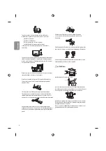 Предварительный просмотр 24 страницы LG 49UH650V Owner'S Manual