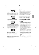 Предварительный просмотр 27 страницы LG 49UH650V Owner'S Manual