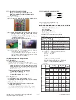 Предварительный просмотр 17 страницы LG 49UH750 Series Service Manual