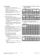 Предварительный просмотр 18 страницы LG 49UH750 Series Service Manual