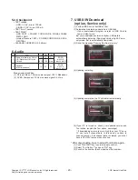 Предварительный просмотр 20 страницы LG 49UH750 Series Service Manual