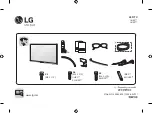 LG 49UH8500-CA Manual предпросмотр