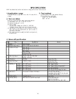 Предварительный просмотр 6 страницы LG 49UJ6300 Service Manual