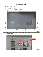 Предварительный просмотр 21 страницы LG 49UJ6300 Service Manual