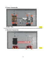 Предварительный просмотр 23 страницы LG 49UJ6300 Service Manual