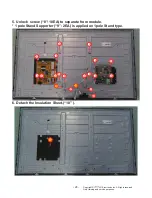 Предварительный просмотр 28 страницы LG 49UJ634V Service Manual