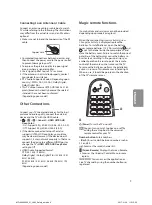 Предварительный просмотр 17 страницы LG 49UJ7500 Owner'S Manual