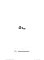 Предварительный просмотр 23 страницы LG 49UJ7500 Owner'S Manual