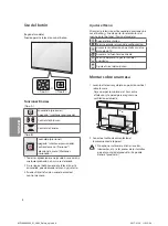 Предварительный просмотр 42 страницы LG 49UJ7500 Owner'S Manual