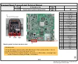 Предварительный просмотр 71 страницы LG 49UJ7700 Service Manual