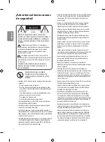 Предварительный просмотр 46 страницы LG 49UV761H Owner'S Manual