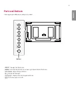 Предварительный просмотр 11 страницы LG 49VH7C Owner'S Manual