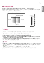 Предварительный просмотр 15 страницы LG 49VH7C Owner'S Manual