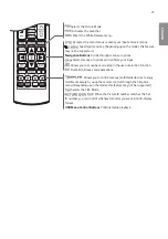 Предварительный просмотр 21 страницы LG 49VH7C Owner'S Manual