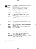 Preview for 2 page of LG 49VL5D Manual