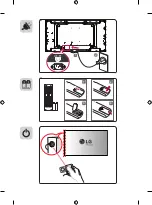 Предварительный просмотр 7 страницы LG 49VL5D Manual