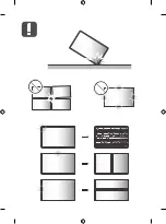 Предварительный просмотр 4 страницы LG 49VL5F Installation Manual