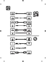 Предварительный просмотр 6 страницы LG 49VL5F Installation Manual