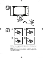 Предварительный просмотр 8 страницы LG 49VL5F Installation Manual