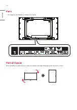 Preview for 10 page of LG 49VL5F Owner'S Manual