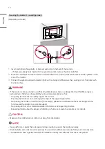 Preview for 14 page of LG 49VL5F Owner'S Manual