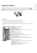 Preview for 19 page of LG 49VL5F Owner'S Manual