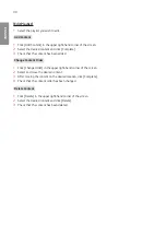 Preview for 90 page of LG 49VL5F Owner'S Manual